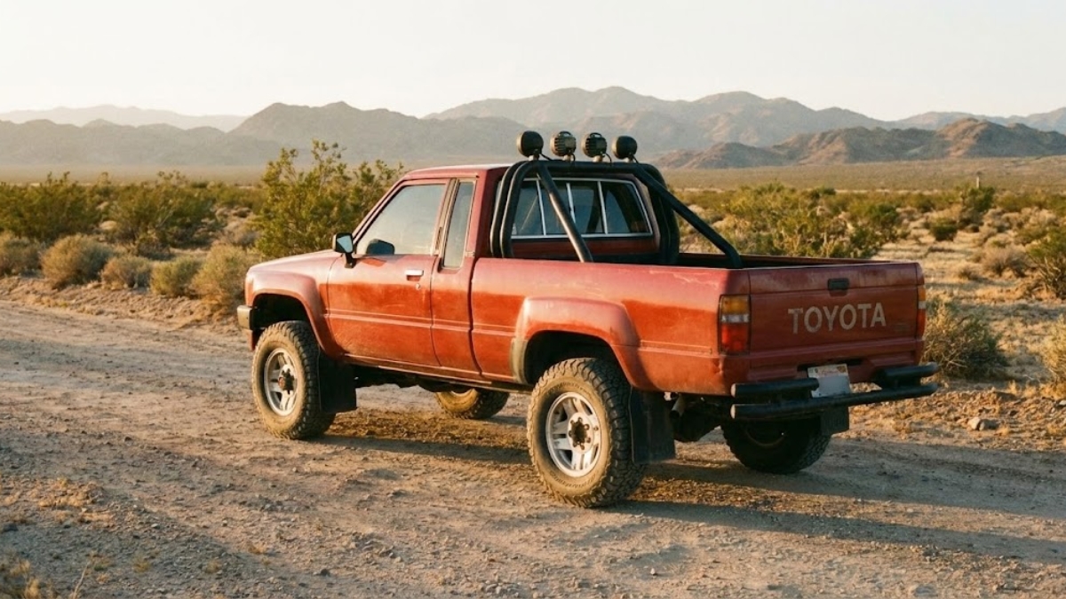 1988 toyota Pickup