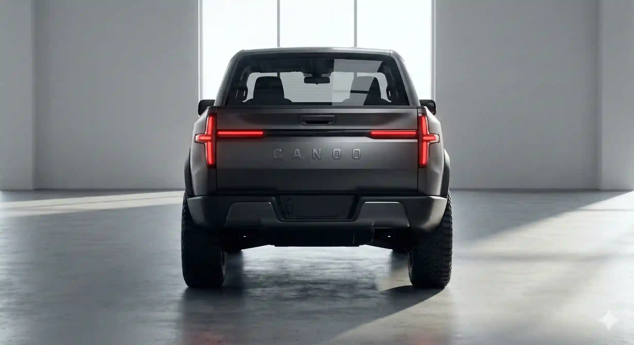 2025 Canoo Pickup