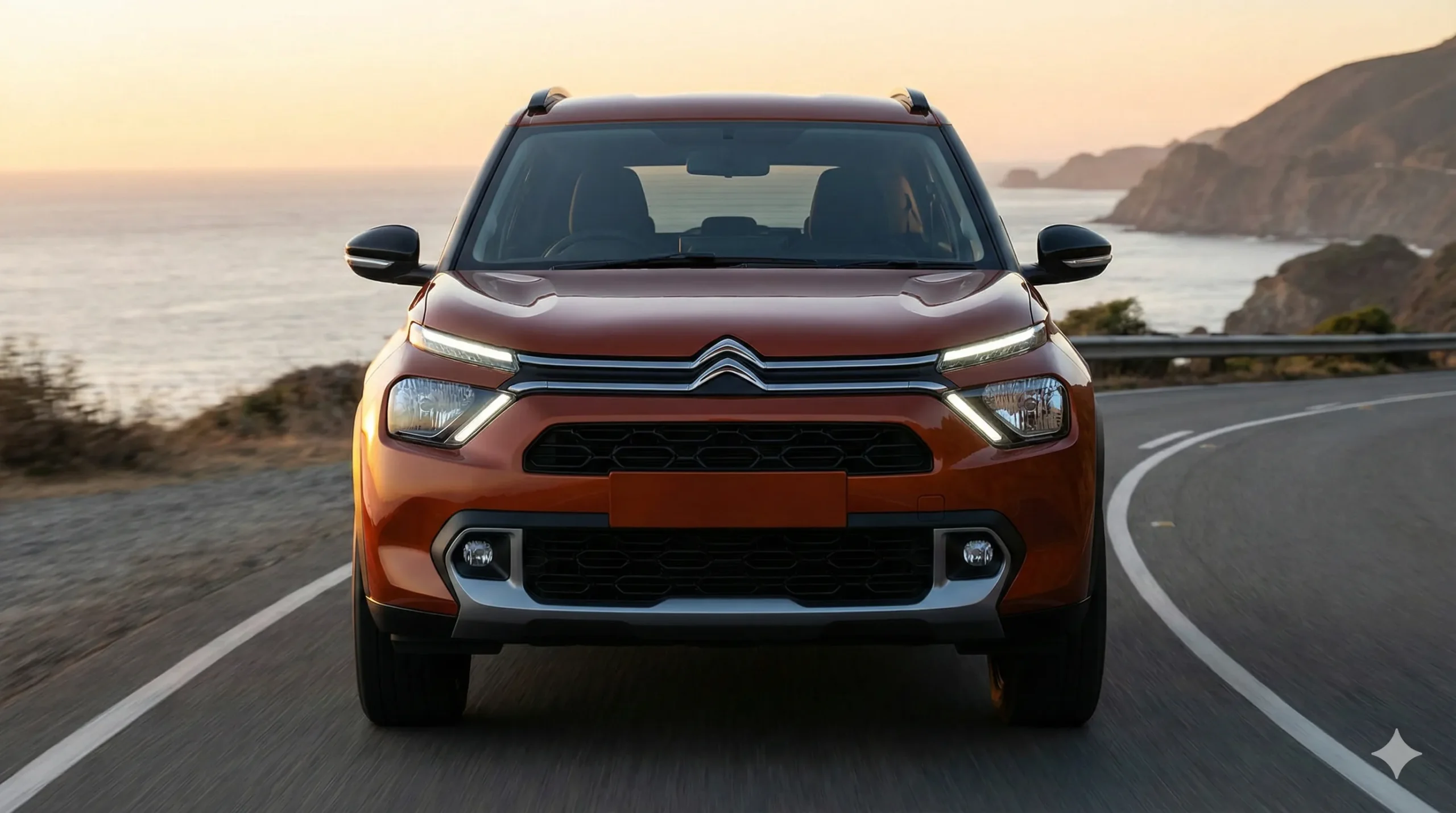 2025 Citroën Basalt