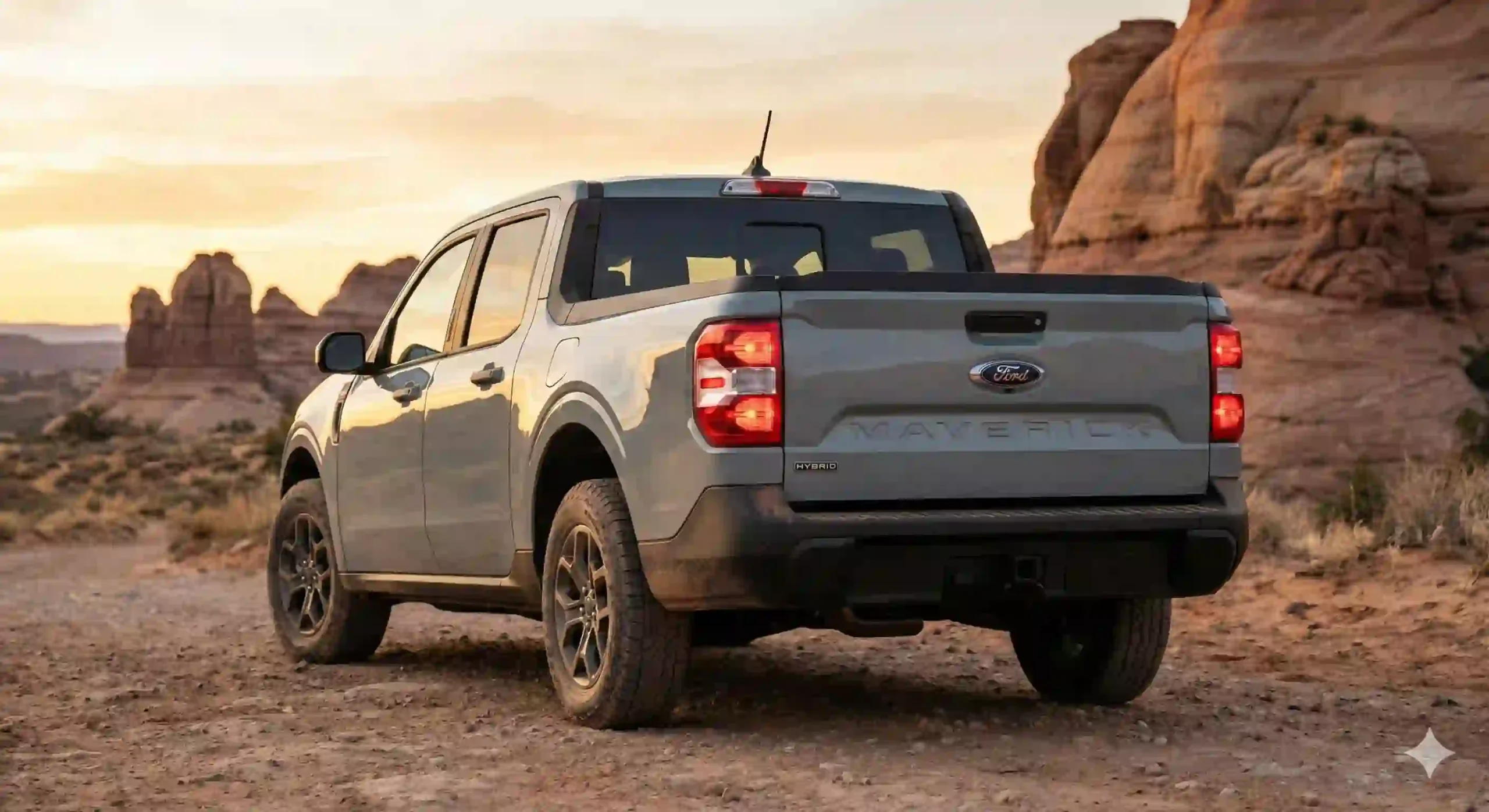 2025 Ford Maverick Hybrid