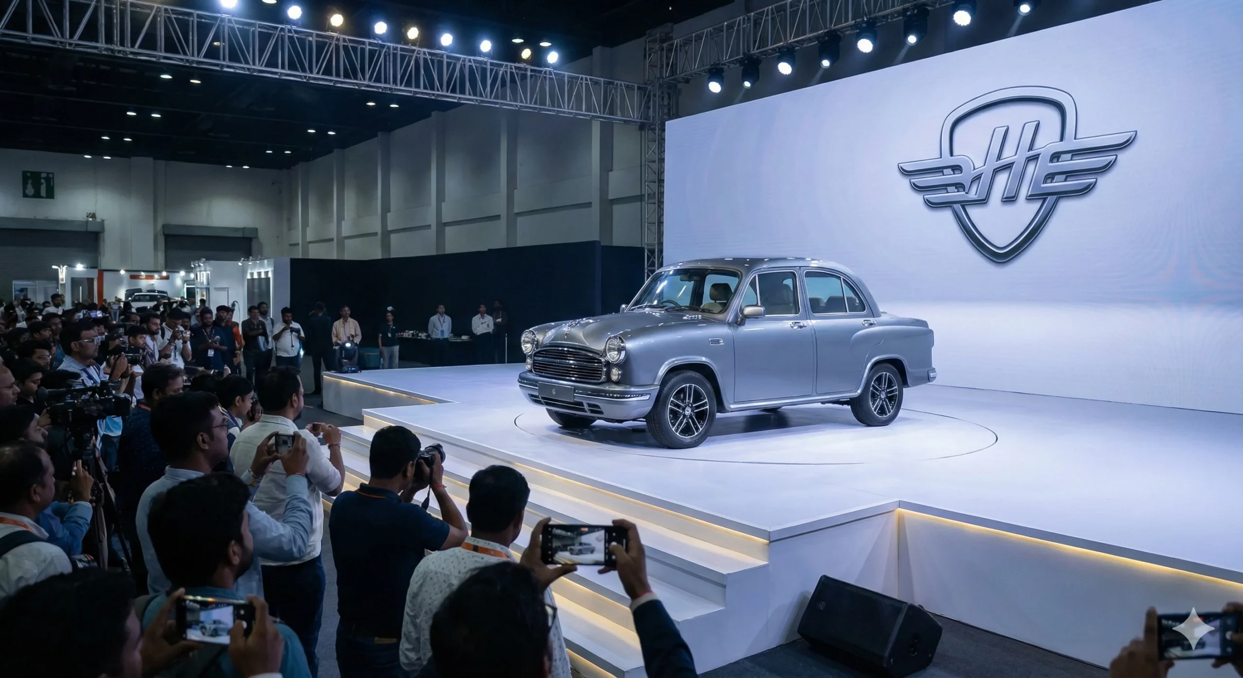 2025 Hindustan Ambassador