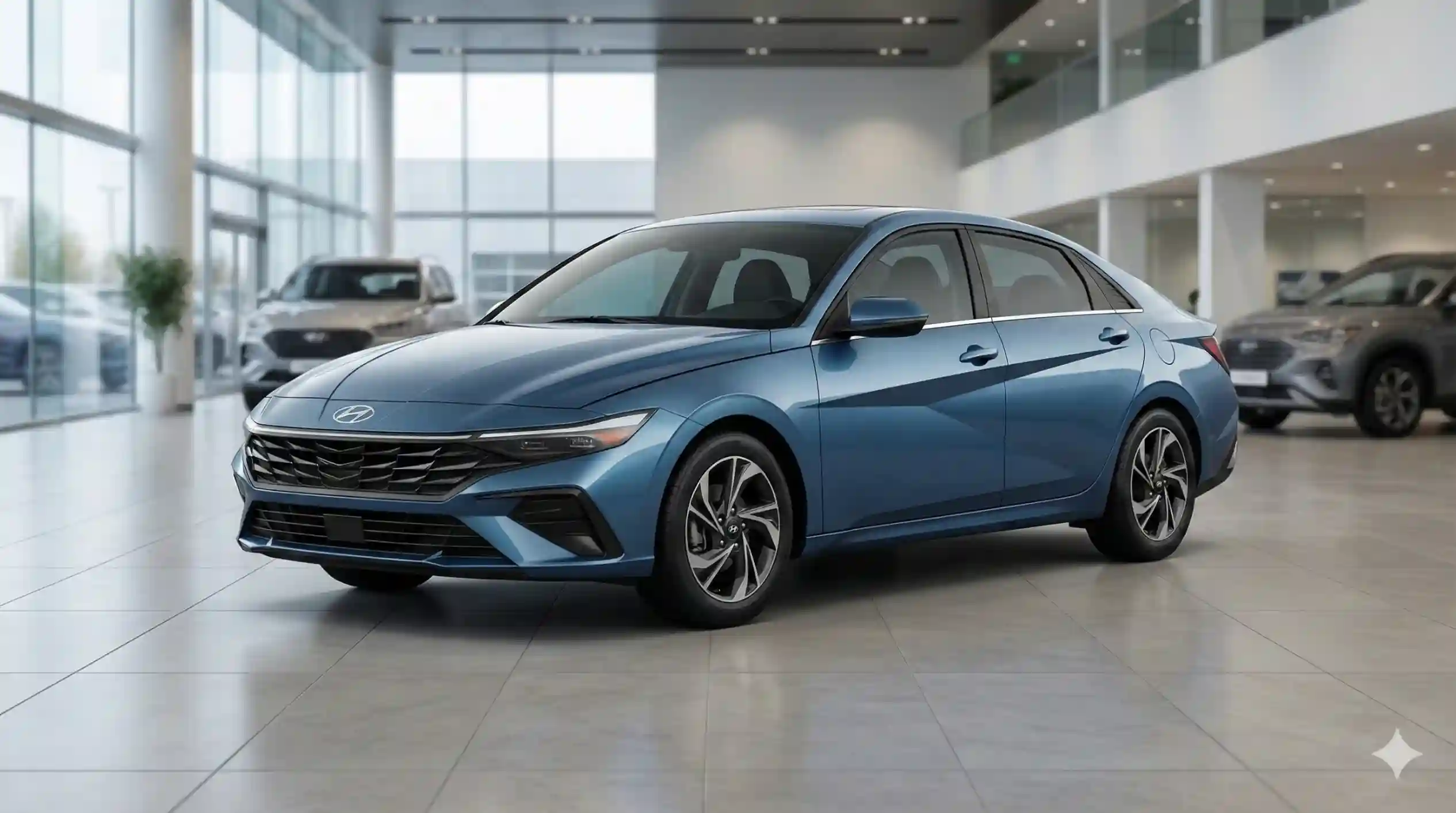 2025 Hyundai Elantra