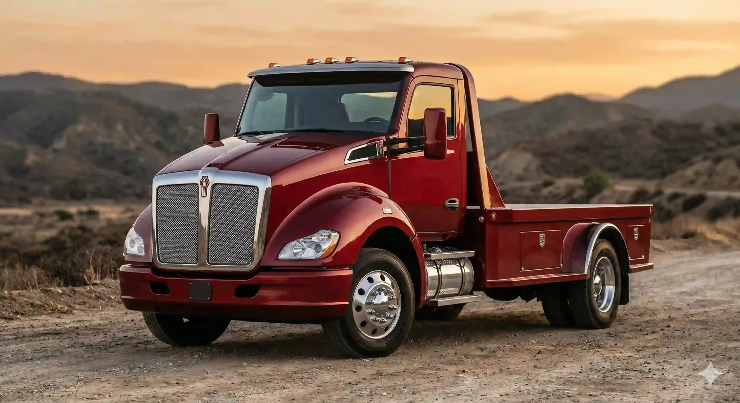 2025 Kenworth Pickup Review