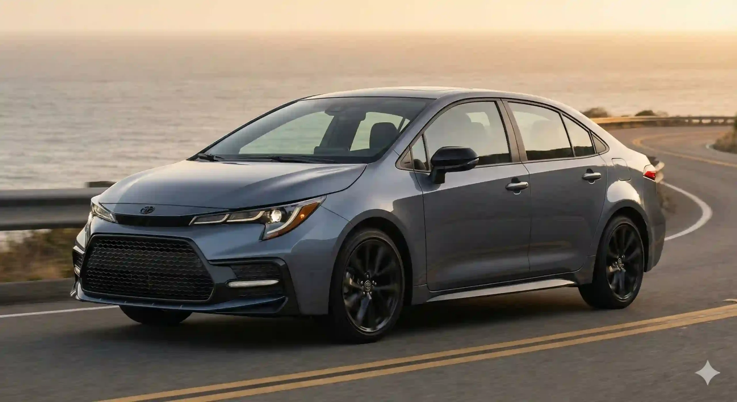 2025 Toyota Corolla Sedan