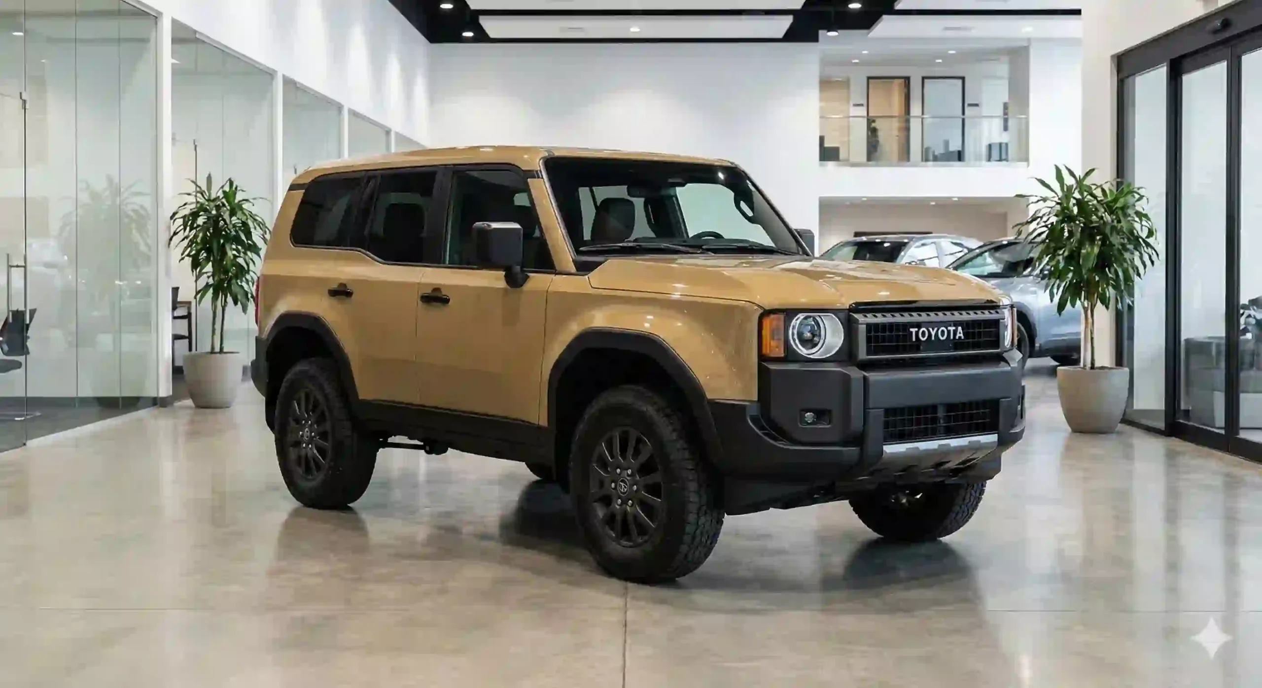 2025 Toyota Land Hopper Review