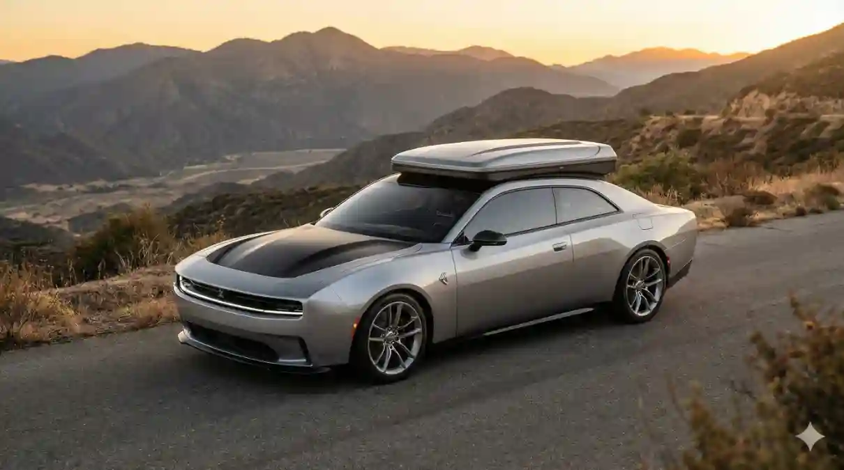 2026 Dodge Coronet 440 Returns