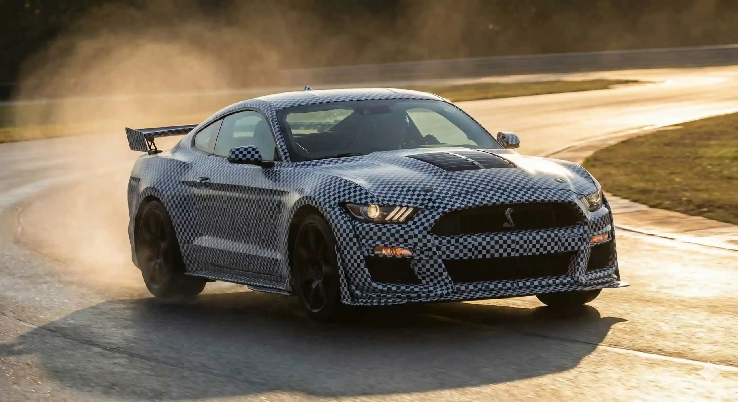 2026 Ford Mustang Shelby GT500