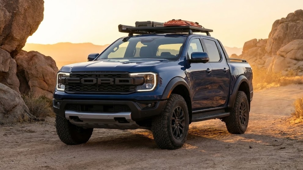 2026 Ford Ranger Pickup Truck