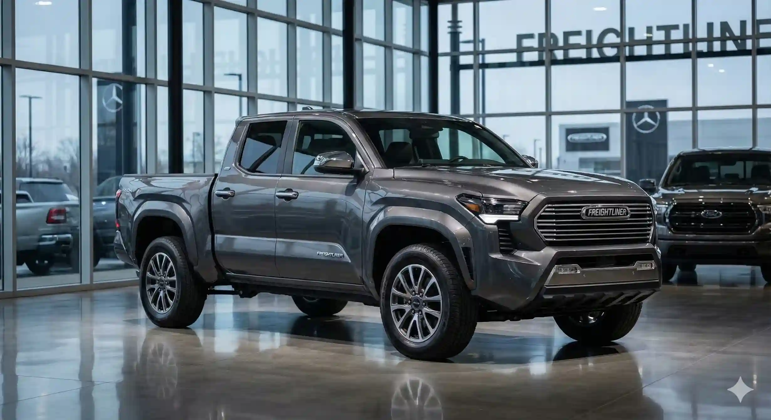 2026 Freightliner Pickup