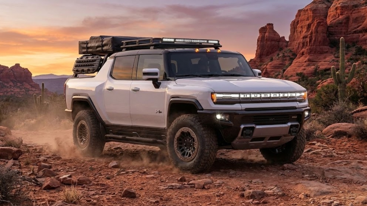 2026 GMC Hummer EV Pickup
