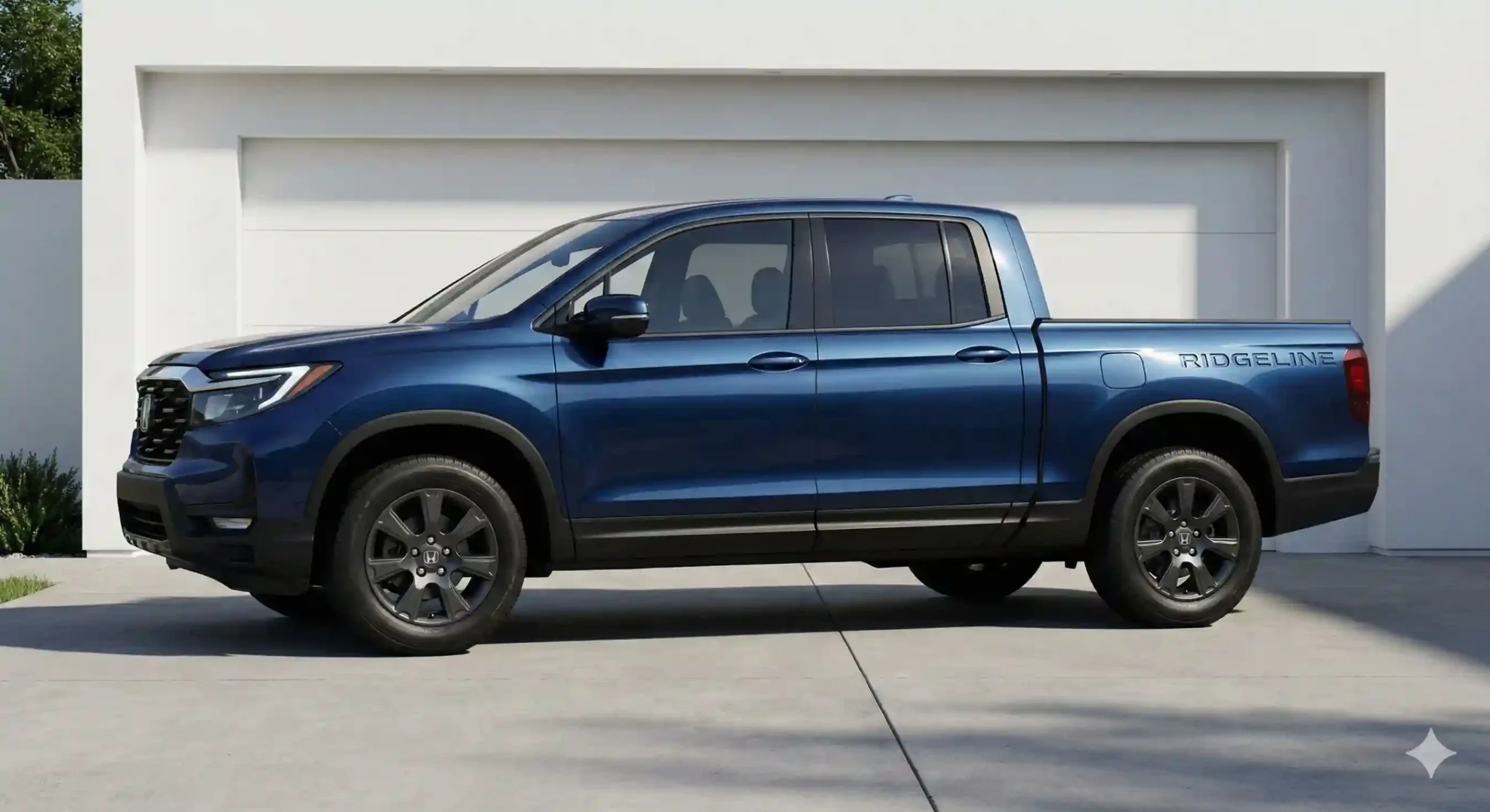 2026 Honda Ridgeline Pickup