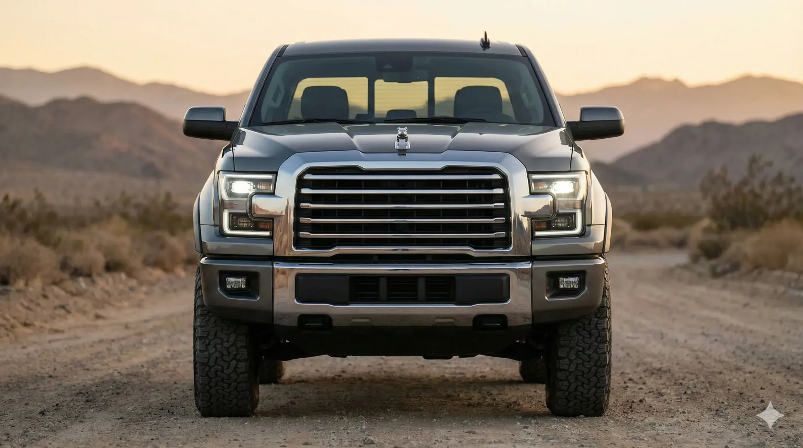 2026 Mack Pickup Truck