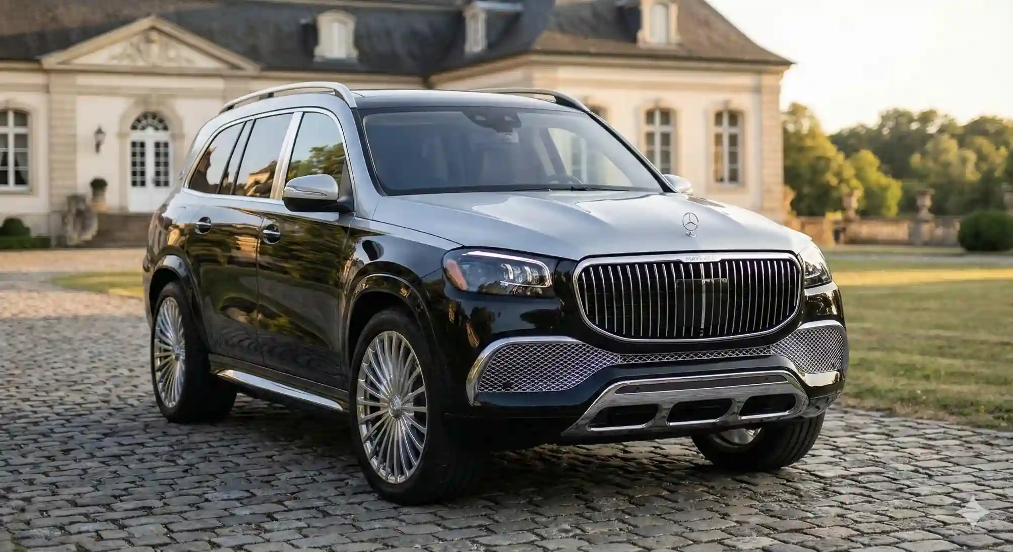 2026 Mercedes-Maybach GLS 600 SUV