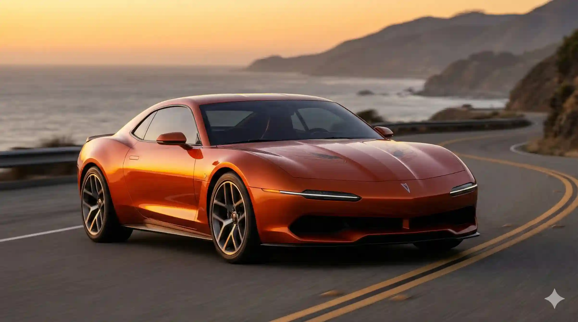 2026 Pontiac Firebird