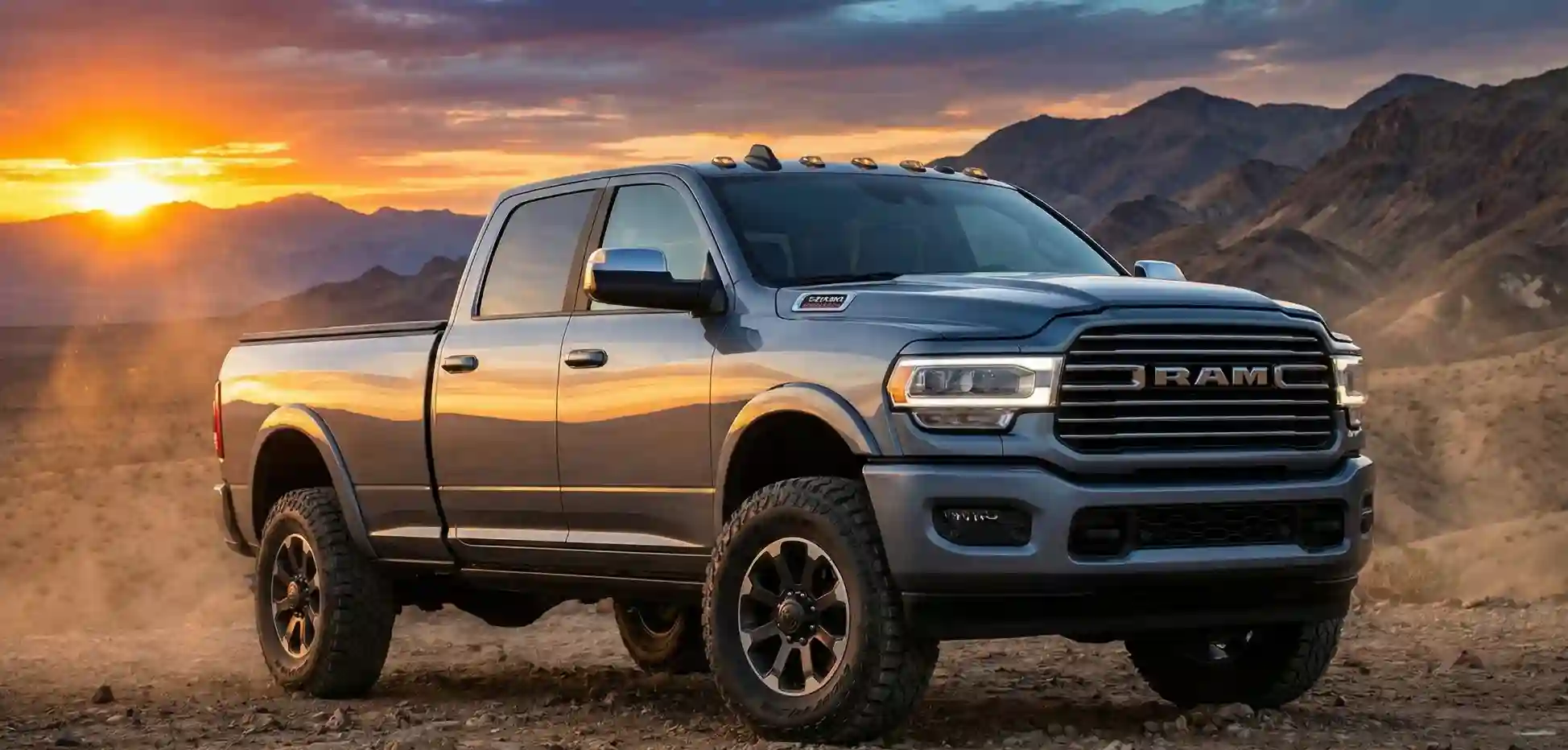 2026 Ram 3500 Review