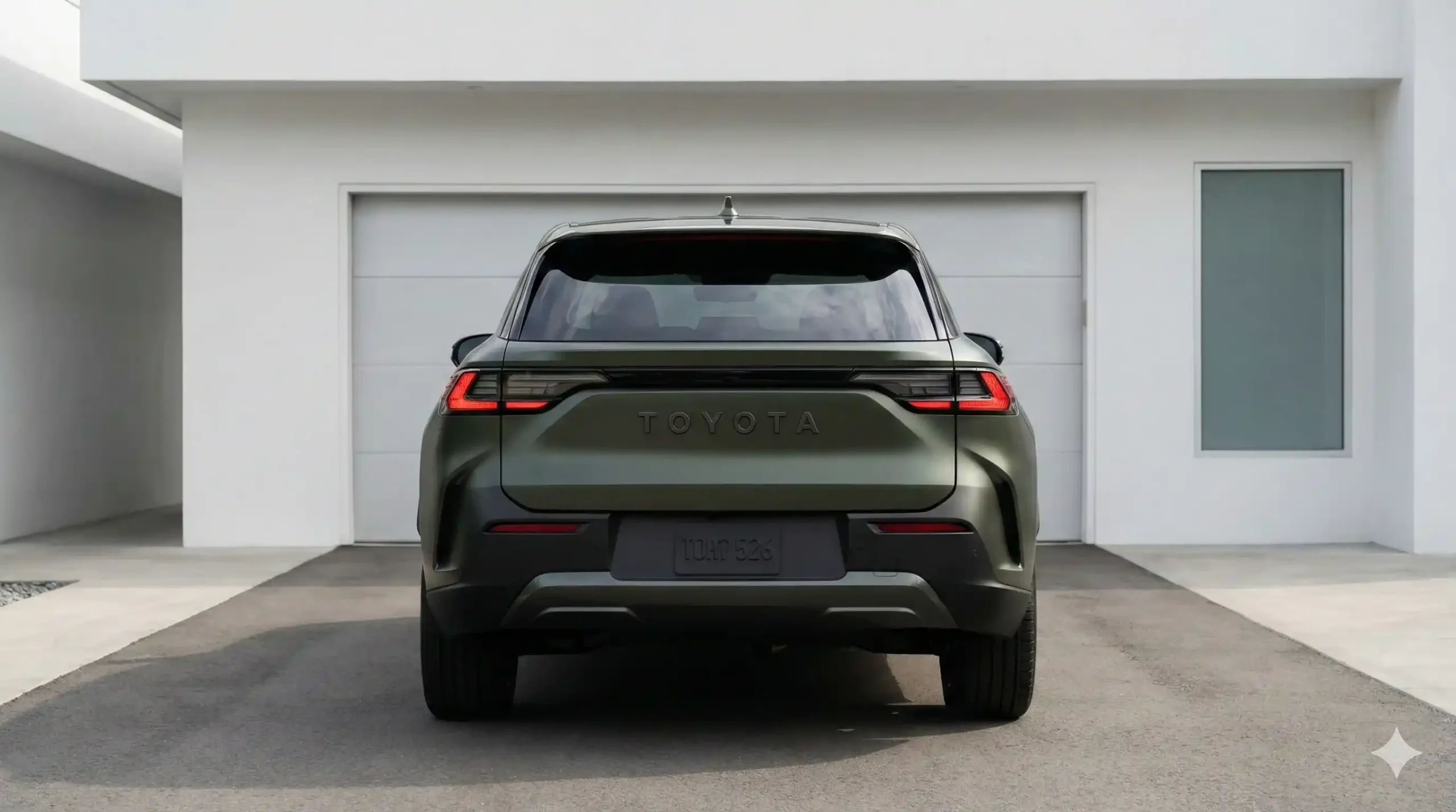 2026 Toyota Camry Hybrid