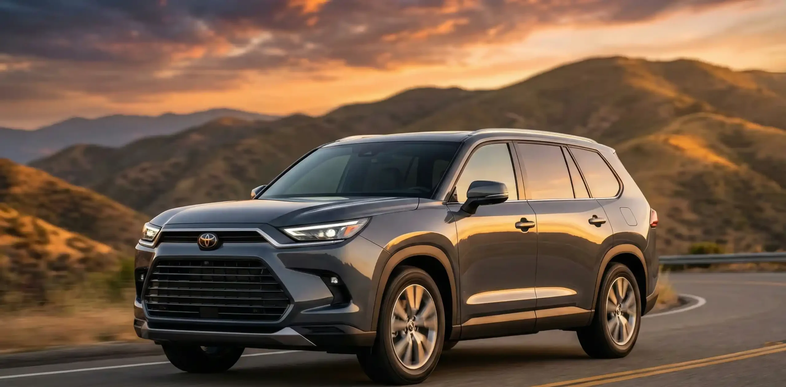 2026 Toyota Grand Highlander