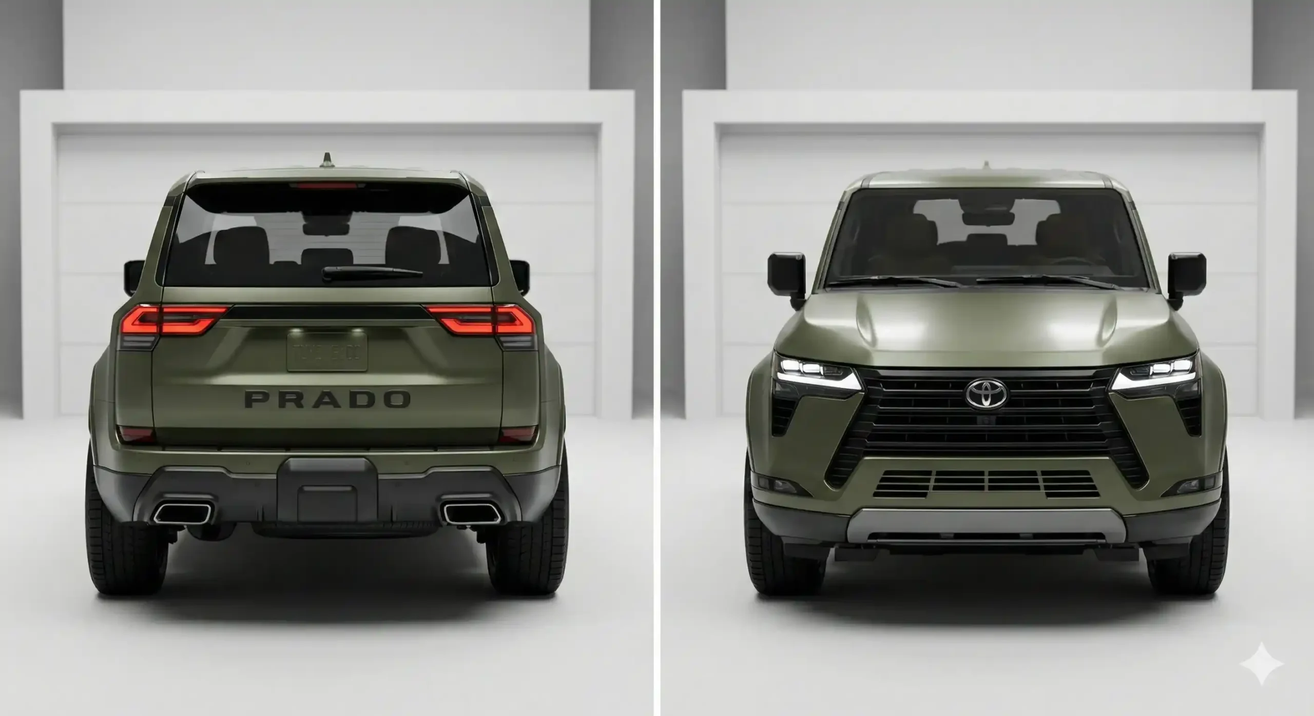 2026 Toyota Prado Unveiled