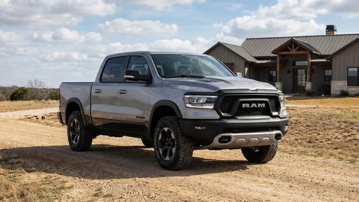 Dodge Ram 1500 Pickup Truck