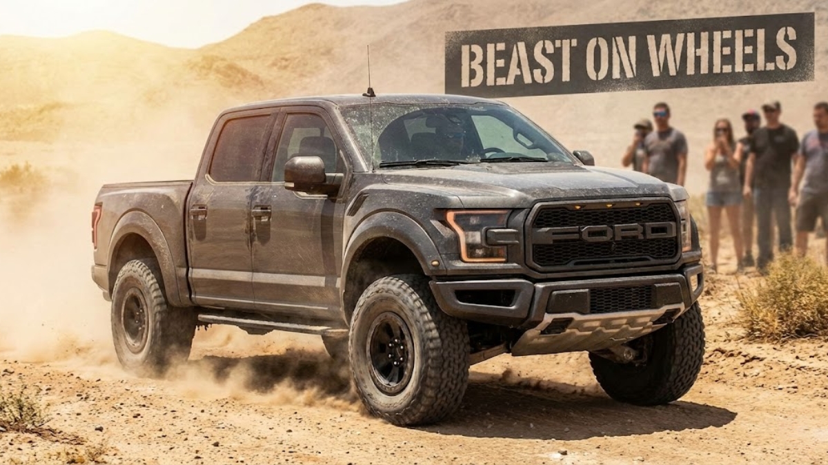 Ford F-150 Pickup 2026 America’s Best-Selling Truck That Still Sets the Benchmark