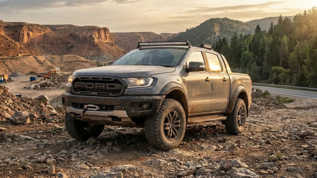 Ford Ranger Pickup Truck Is the Toughest All-Rounder Ford Has Ever Built