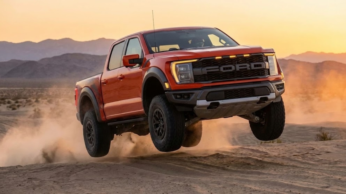 Ford Raptor