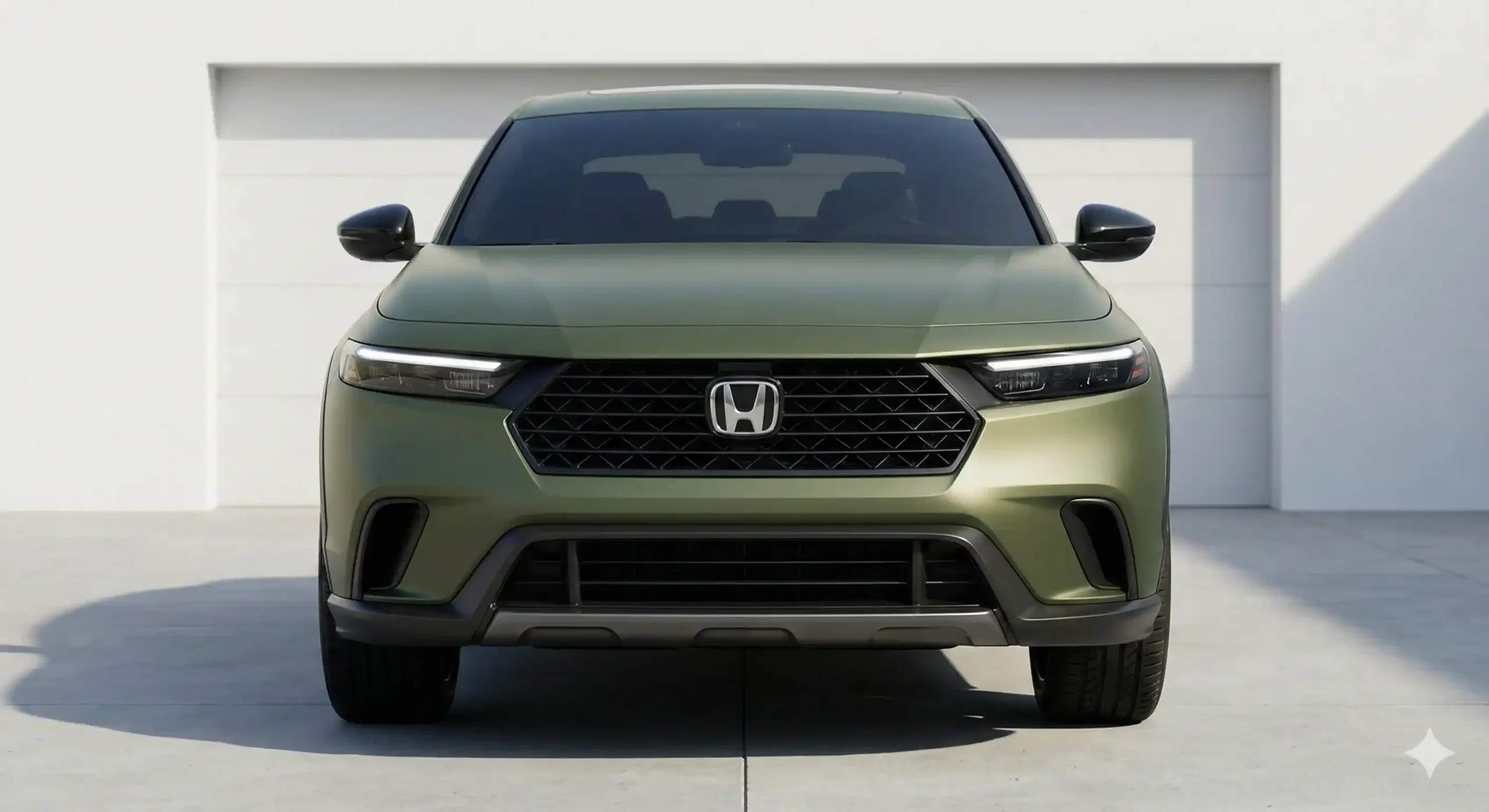 Honda Accord Hybrid 2026