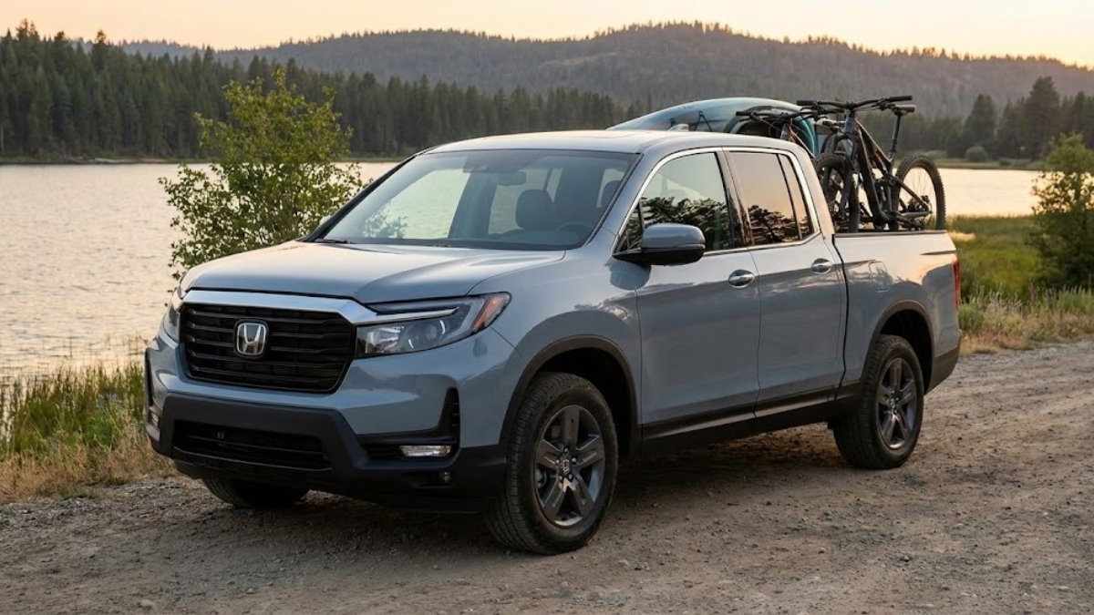 Honda Pickup Trucks Compact, Reliable, and Ready for Work