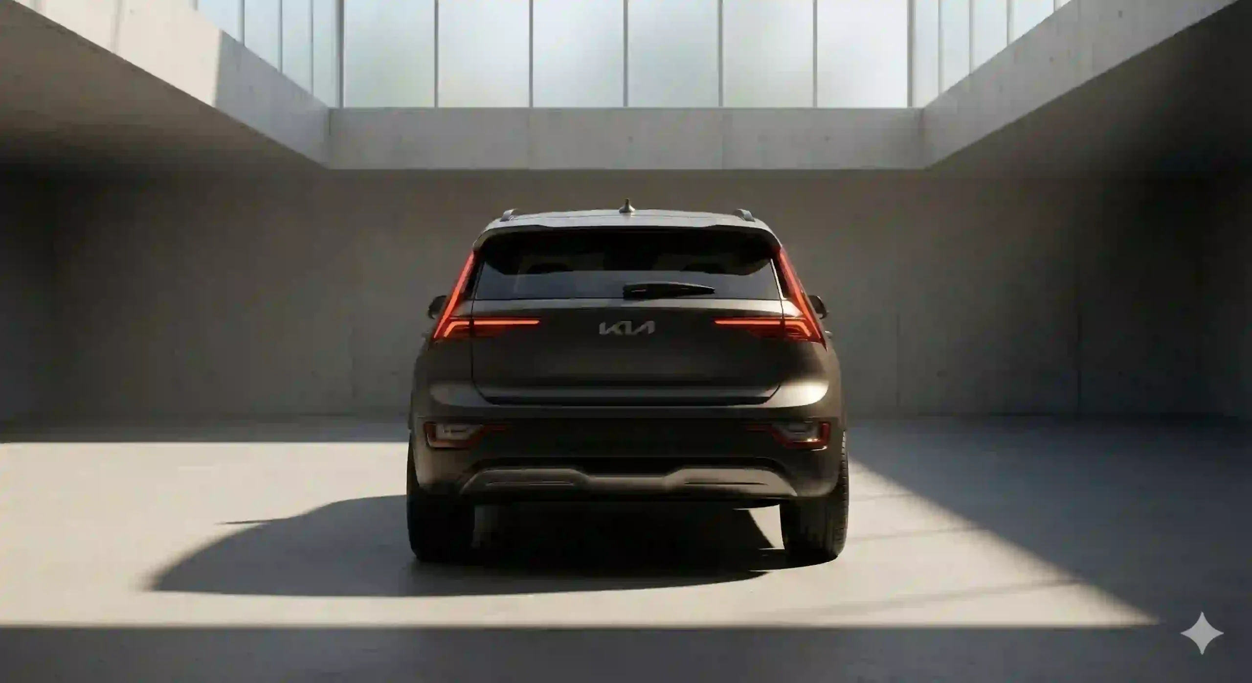 Kia Niro Hybrid 2026