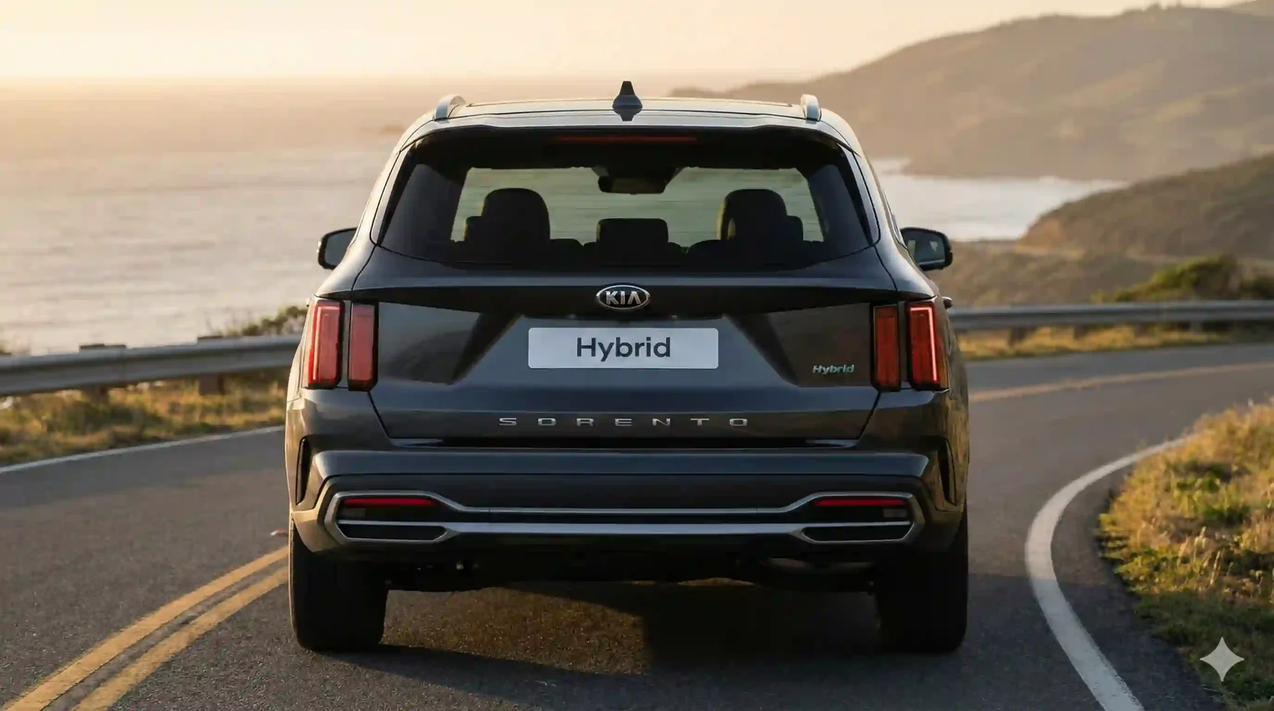 Kia Sorento 7-Seater Hybrid SUV
