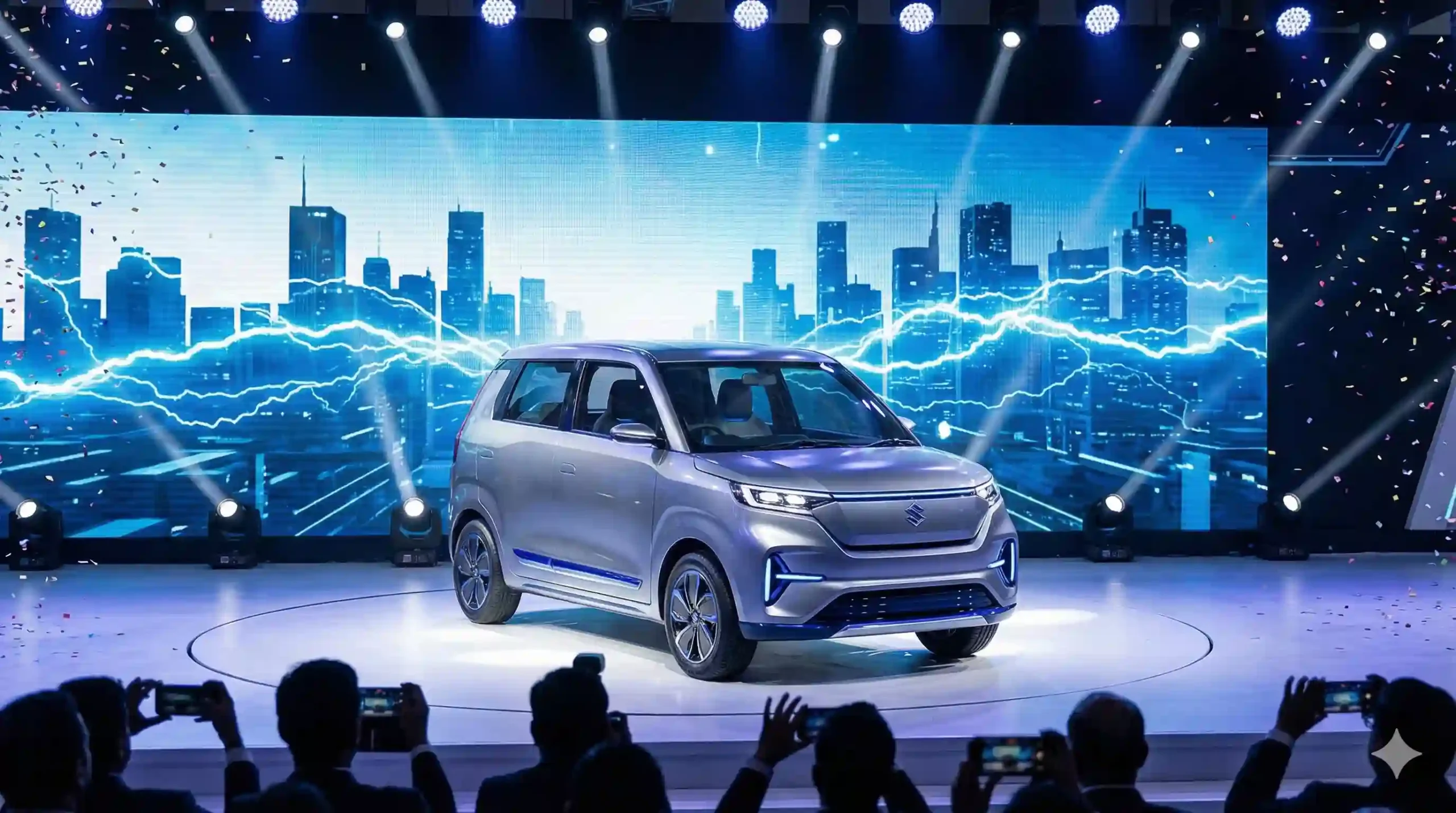 Maruti WagonR Electric 2026