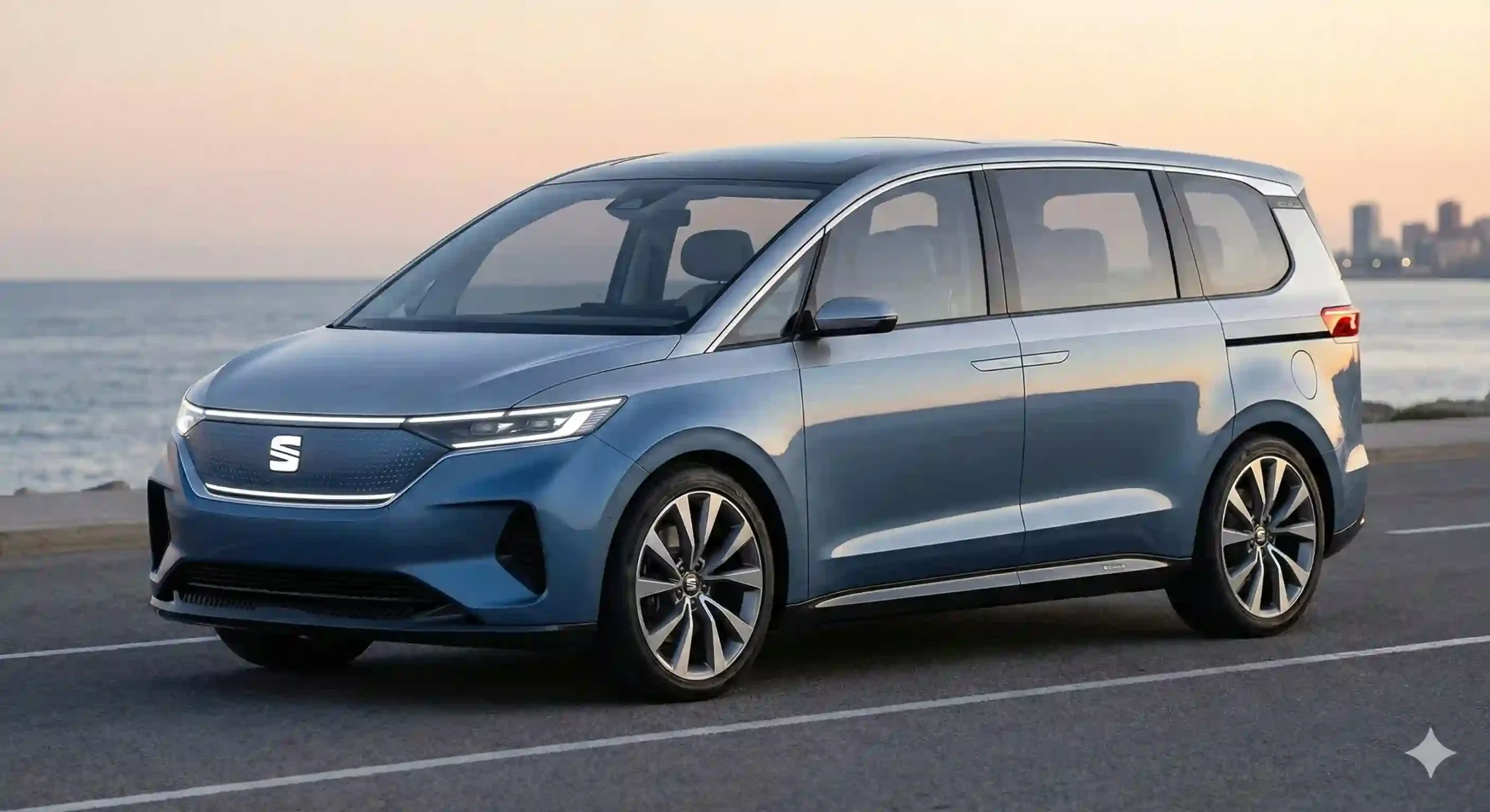 Maruti YMC electric MPV 2026