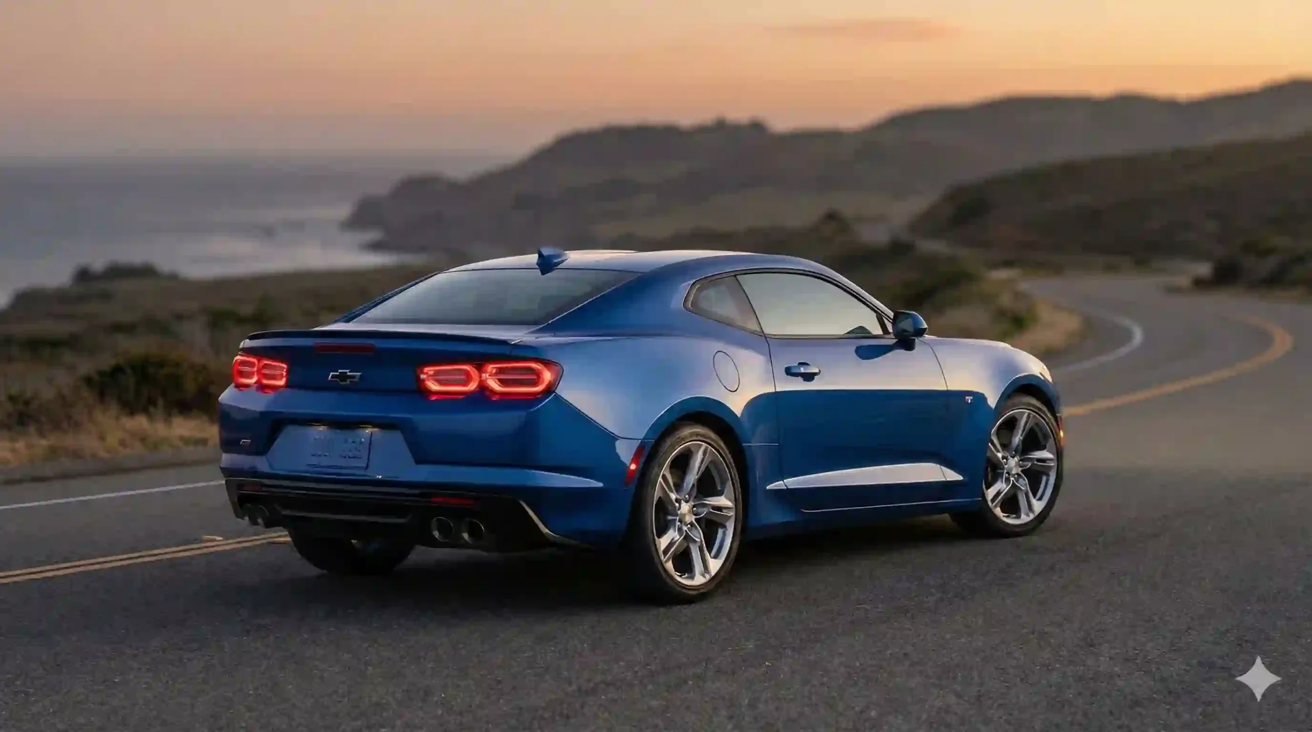 New 2026 Chevy Camaro