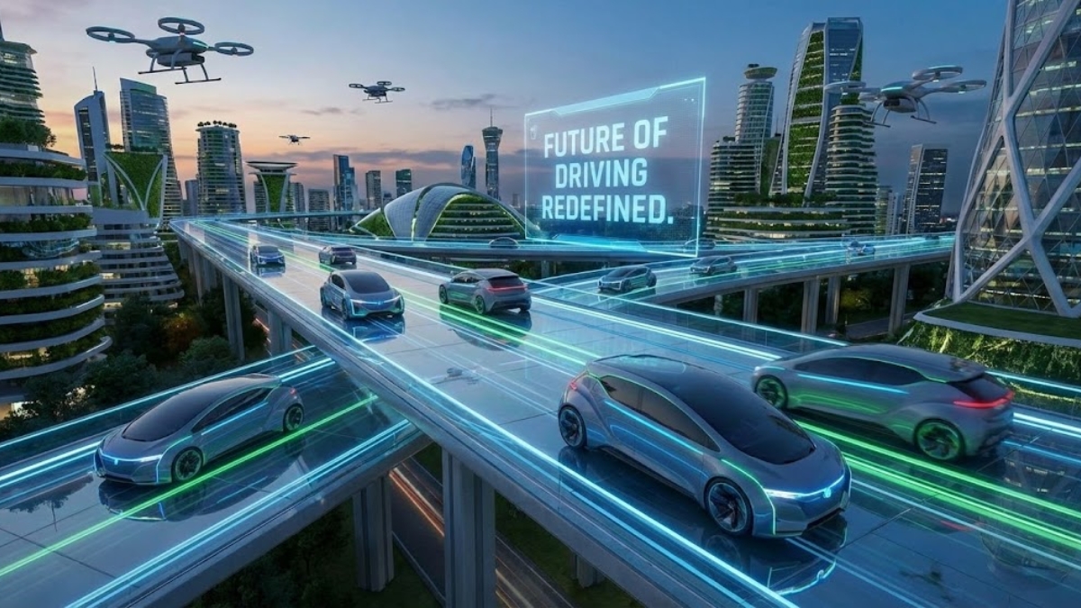 Newest Electric Cars Are Redefining the Future of Driving