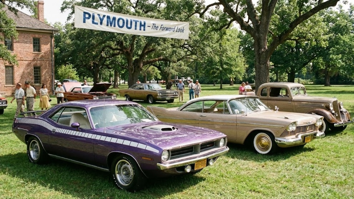 Plymouth Cars