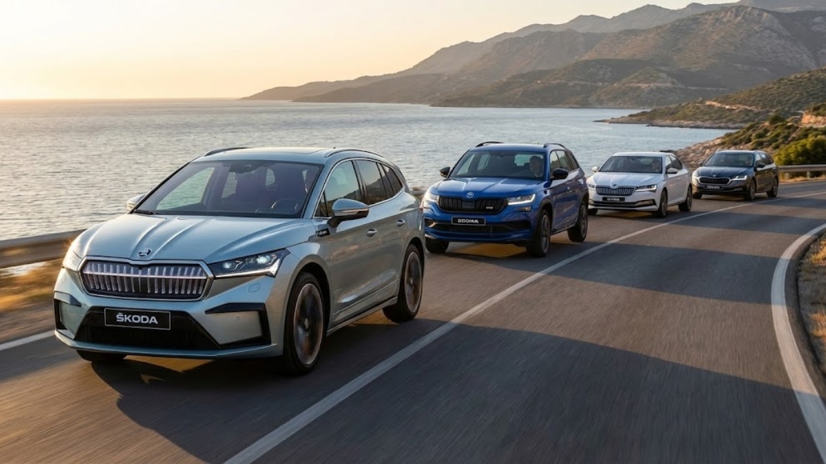 Skoda Cars