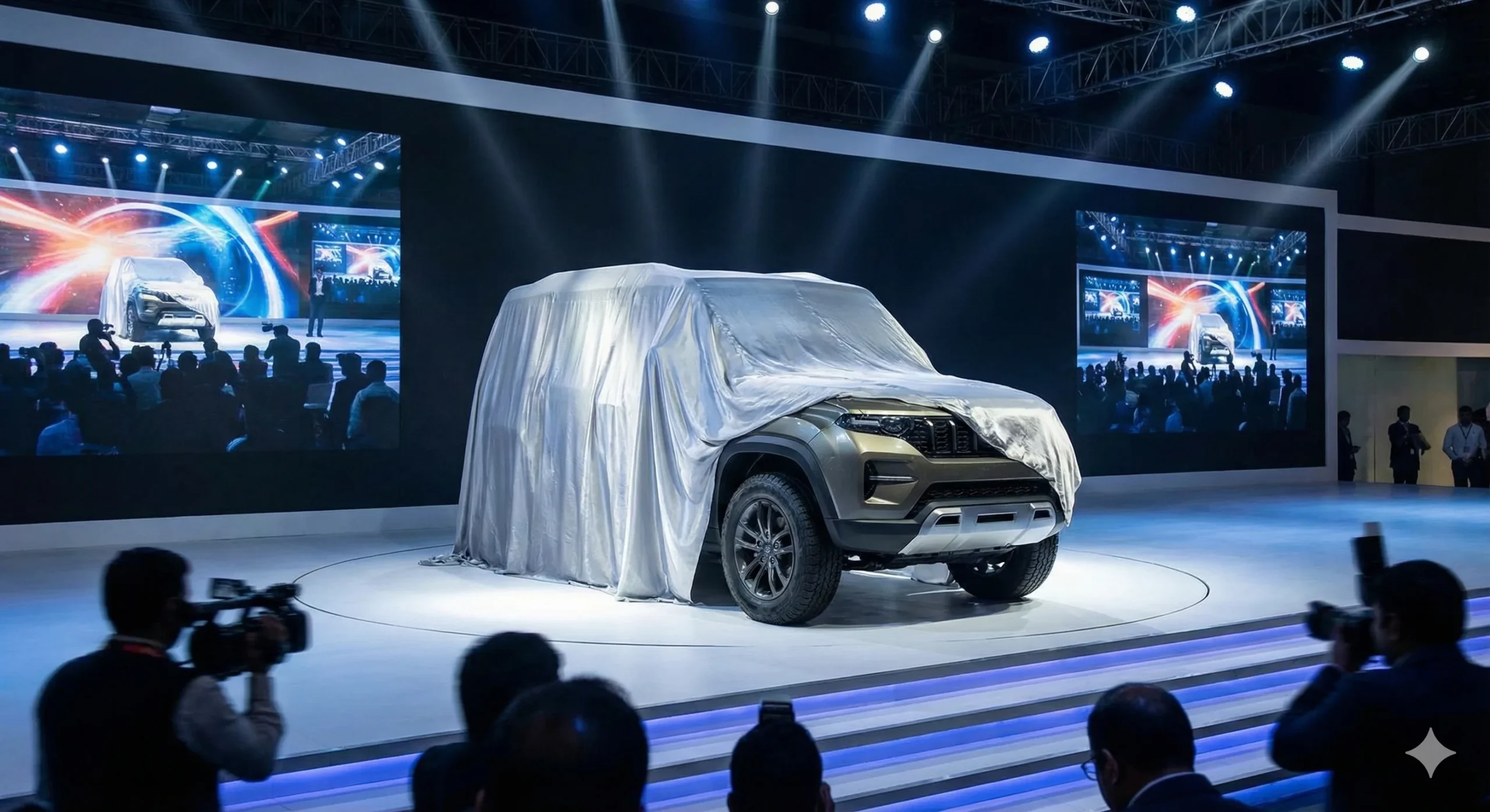 Tata Sumo 2026 Launch