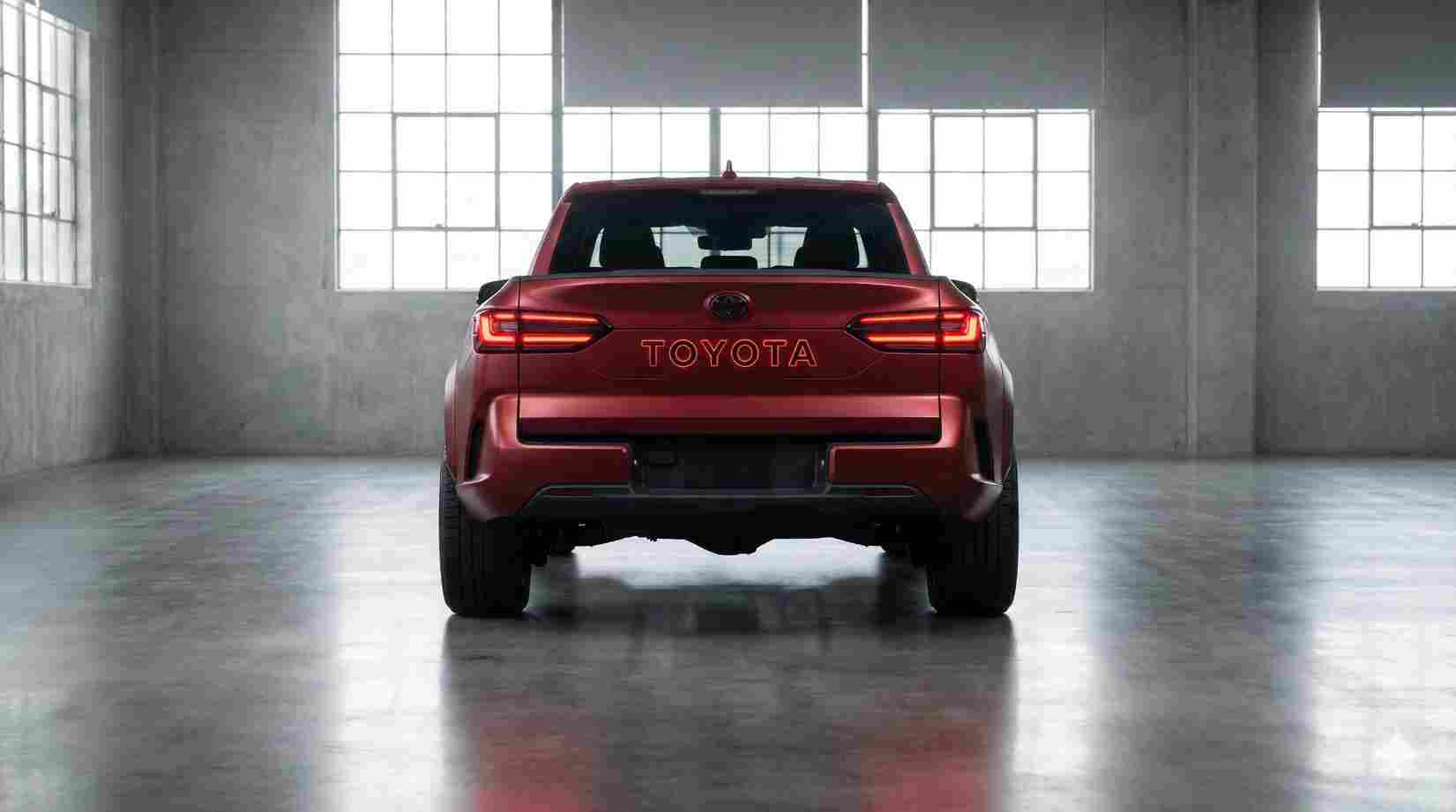 Toyota 2026 Camry Redesign