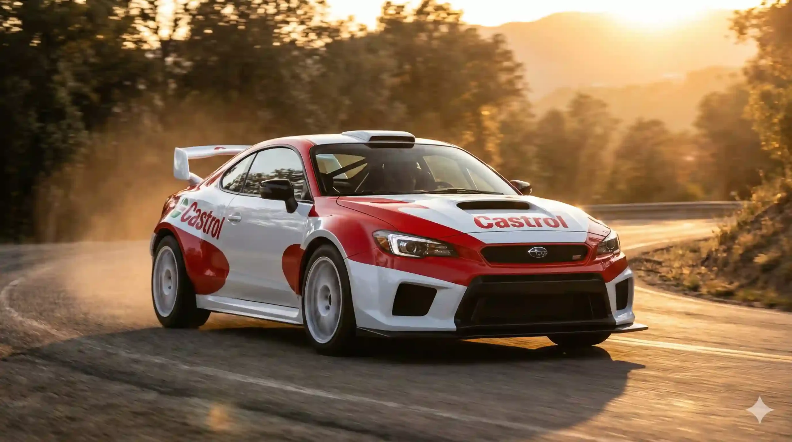 Toyota Celica GT-Four 2026