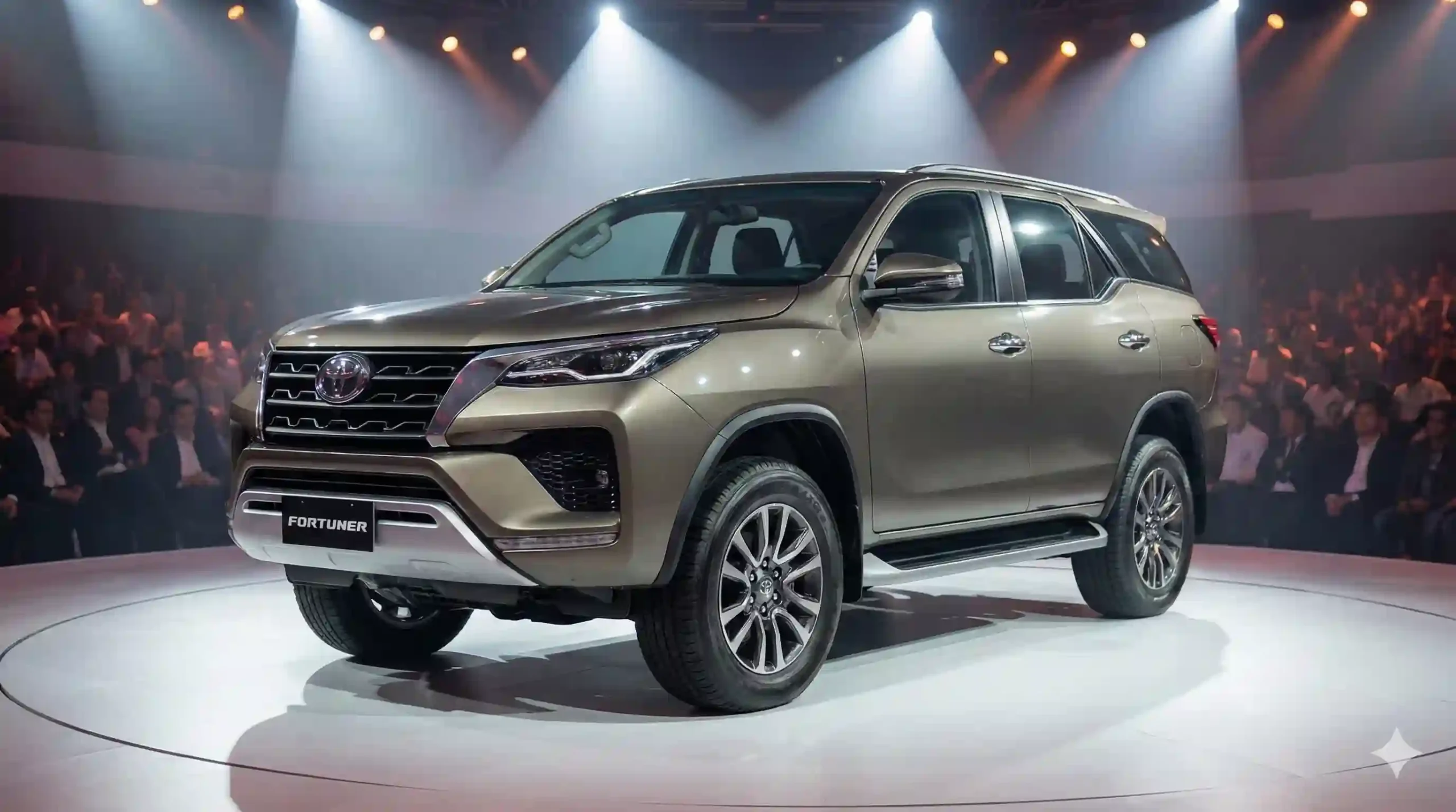 Toyota Fortuner 2026