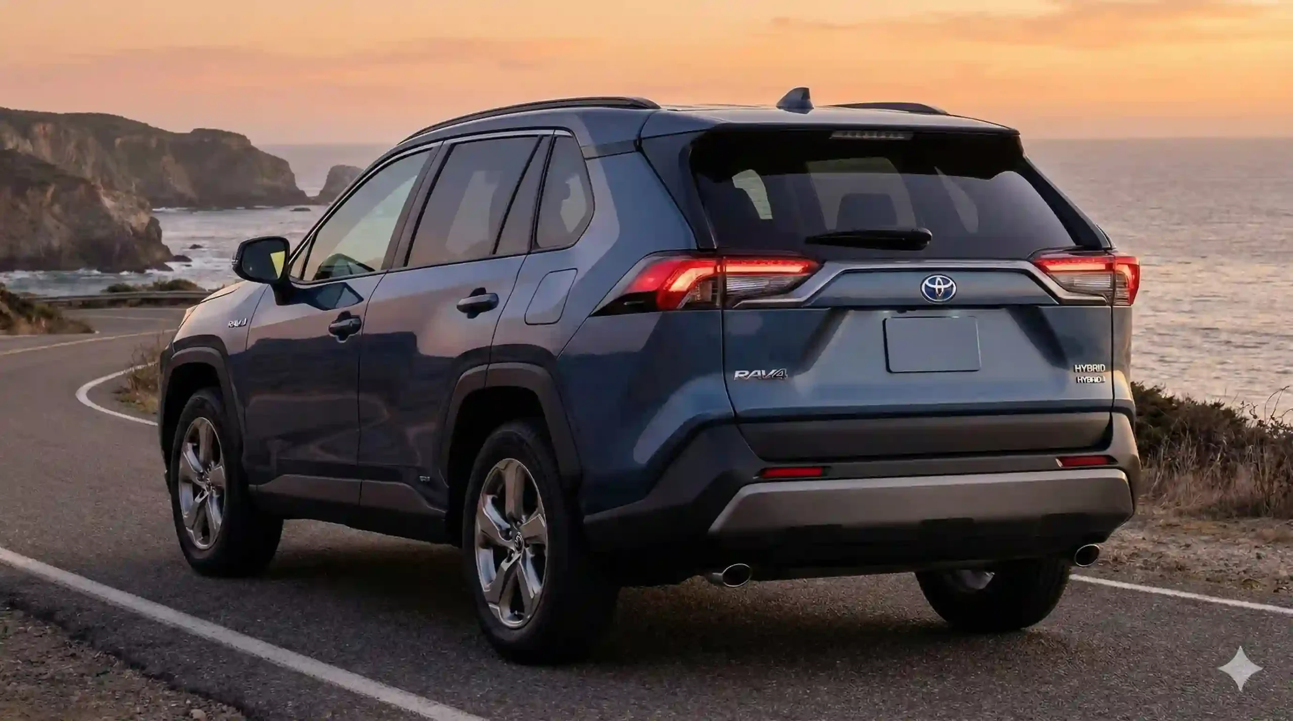 Toyota RAV4 Hybrid 2025