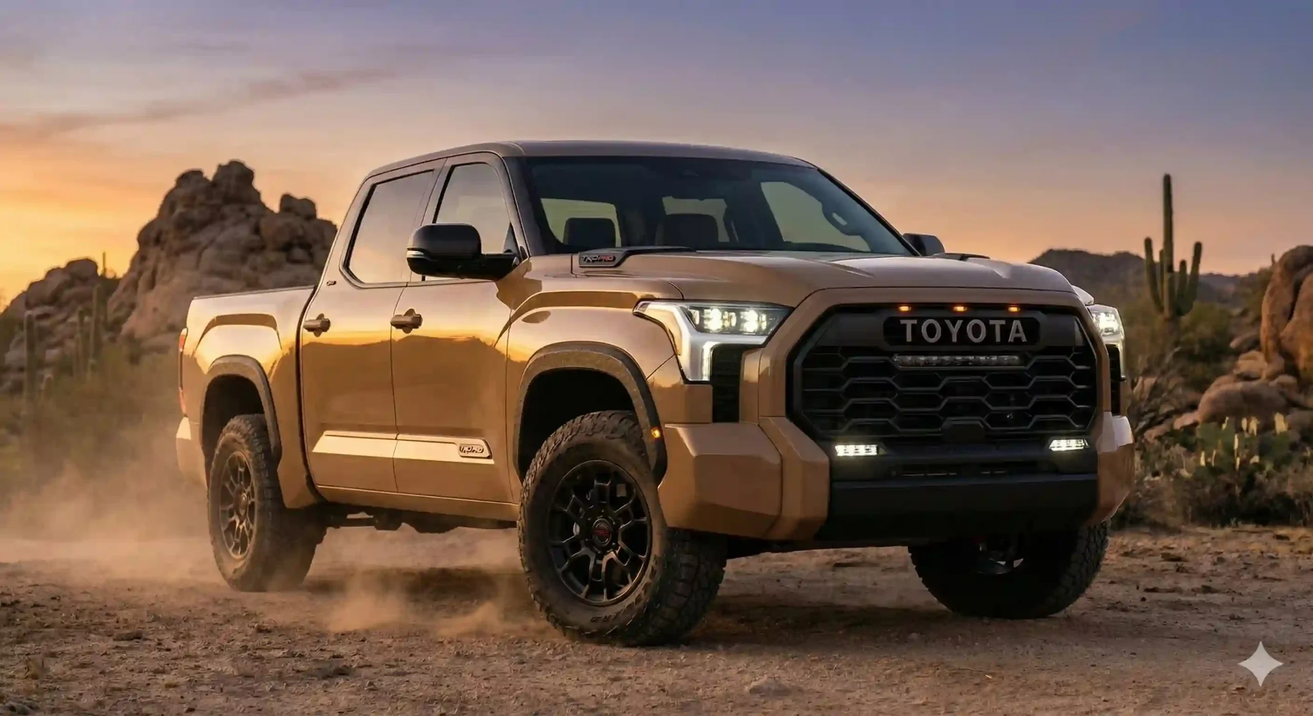 Toyota Tundra 2025