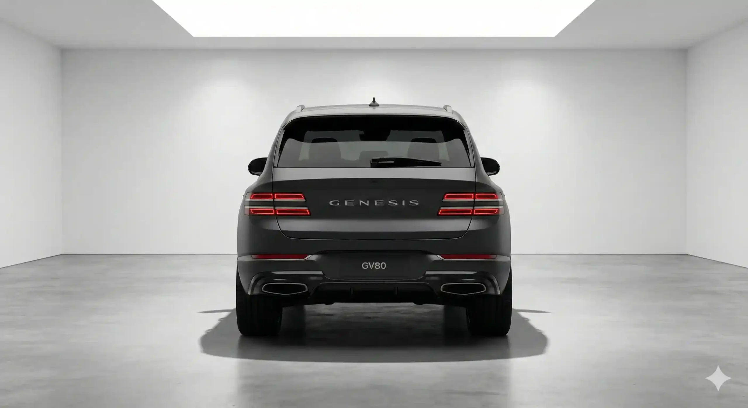 genesis gv80 2026