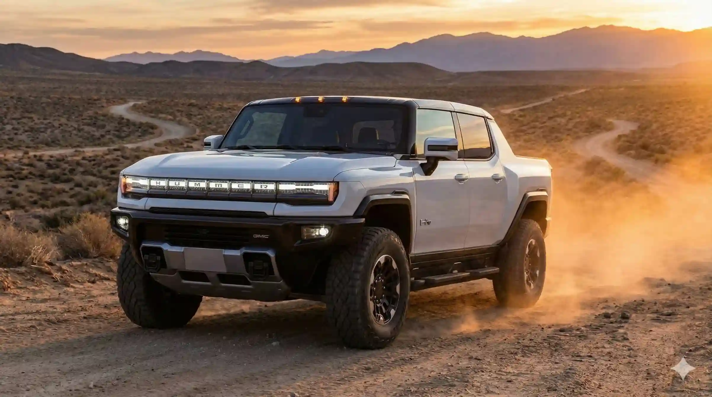 gmc hummer electric truck