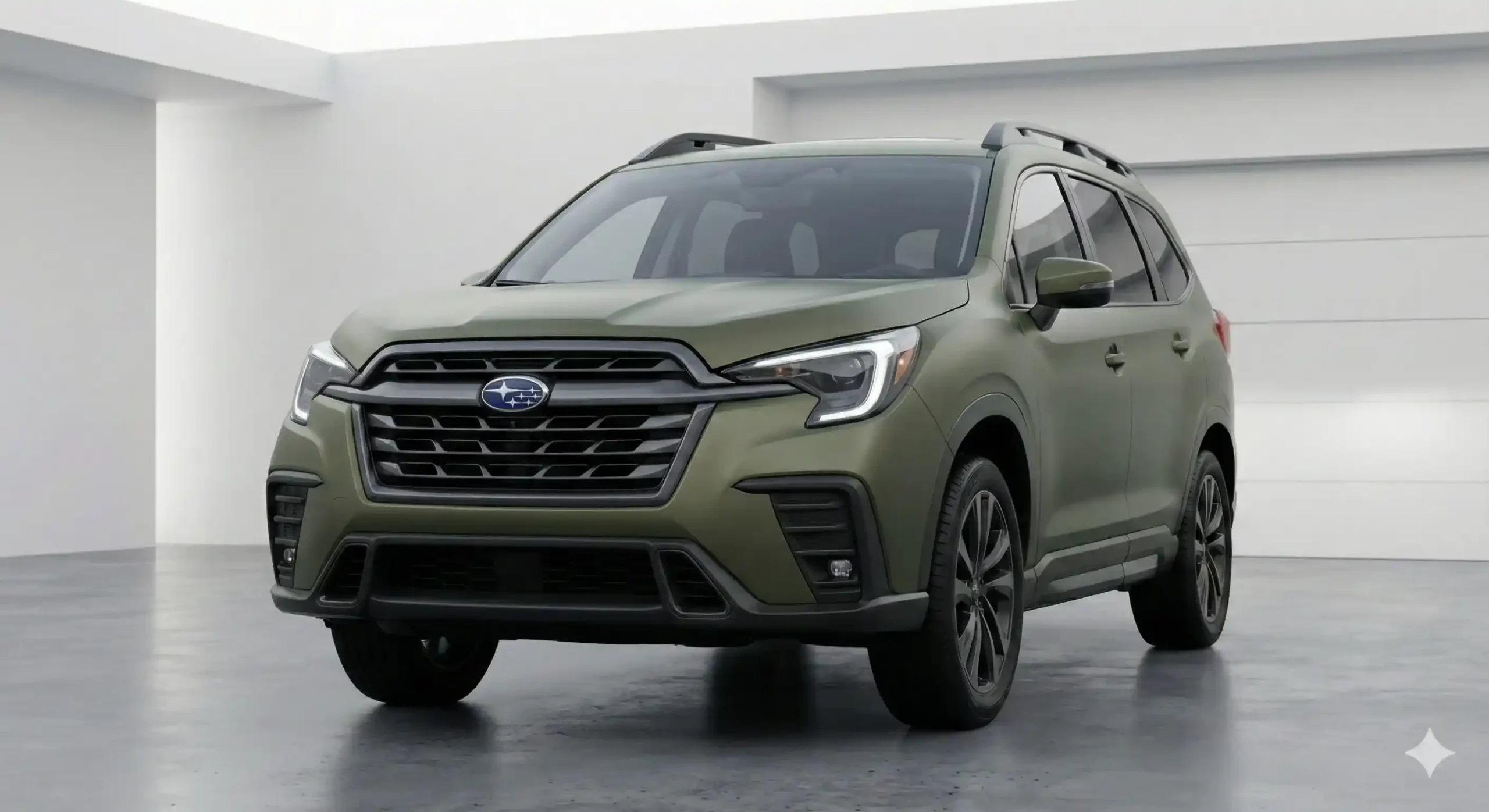 subaru ascent 2026