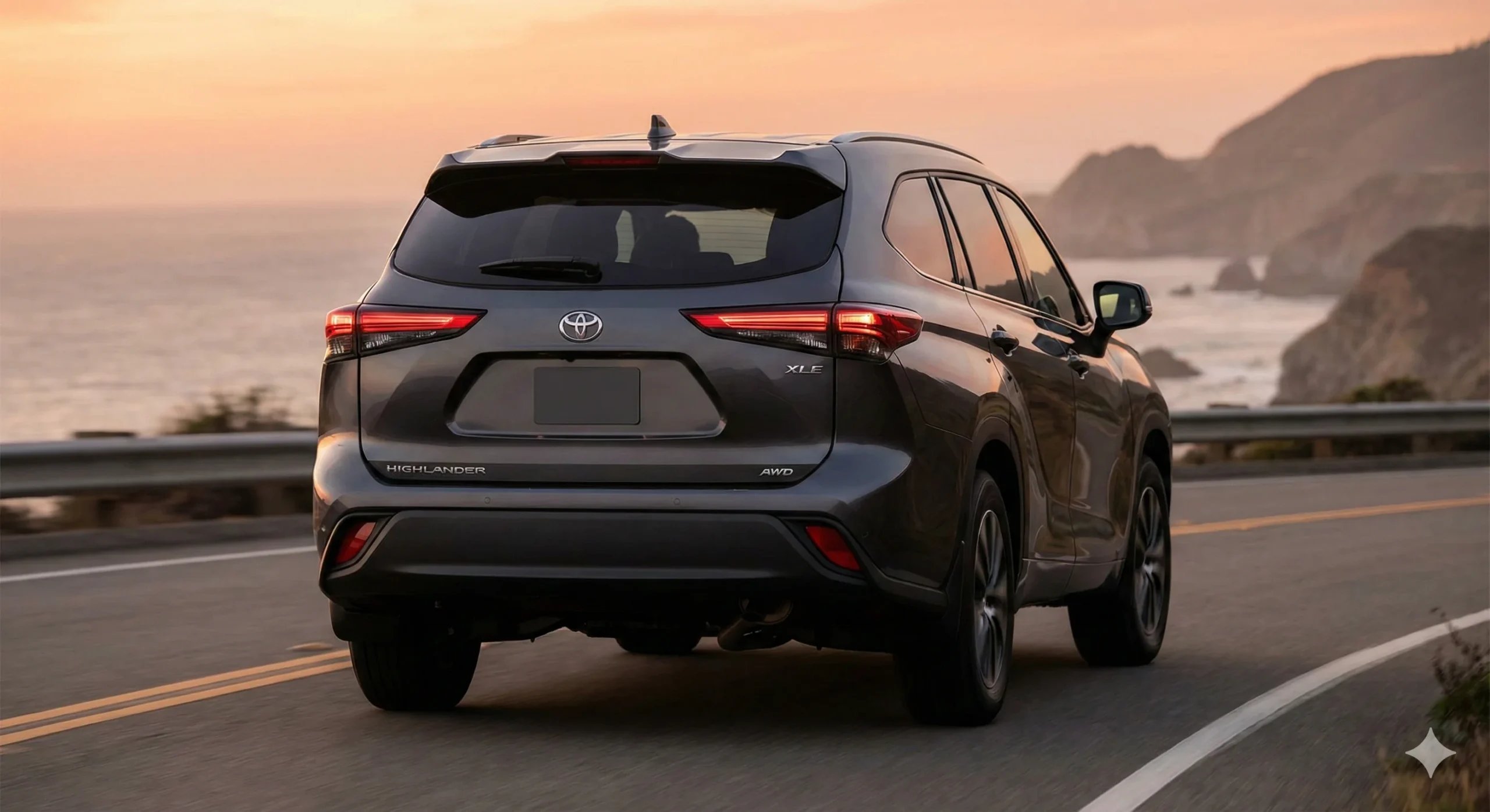 2025 Toyota Highlander XLE