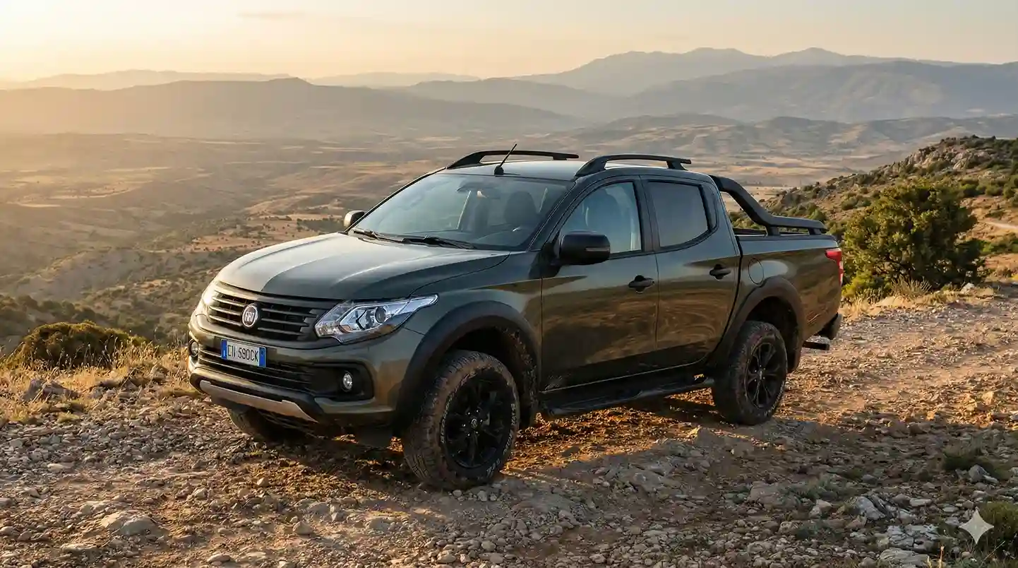 2026 Fiat Fullback