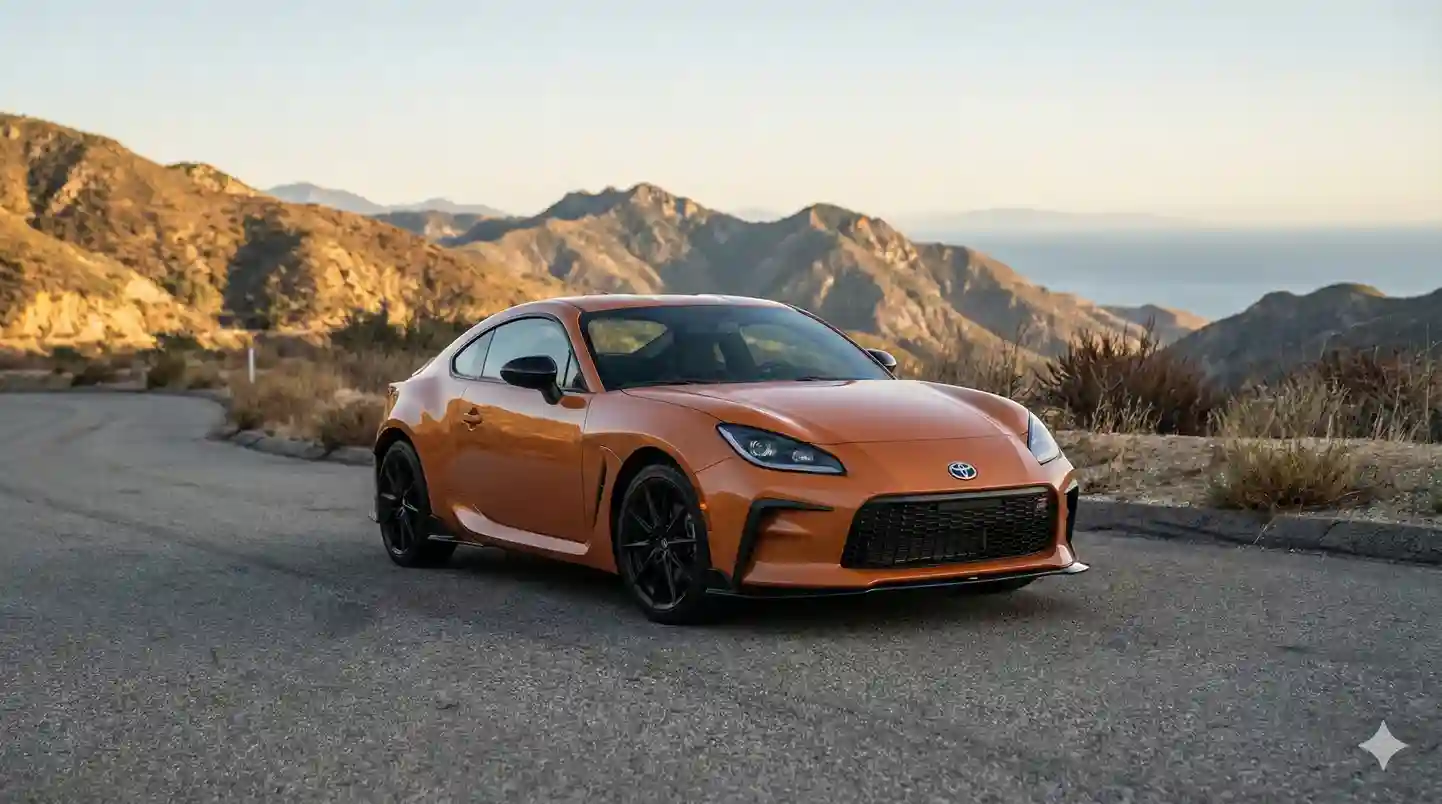 2026 Toyota GR86