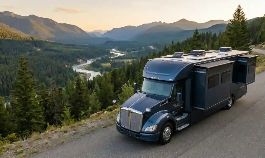 2026 kenworth motorhome