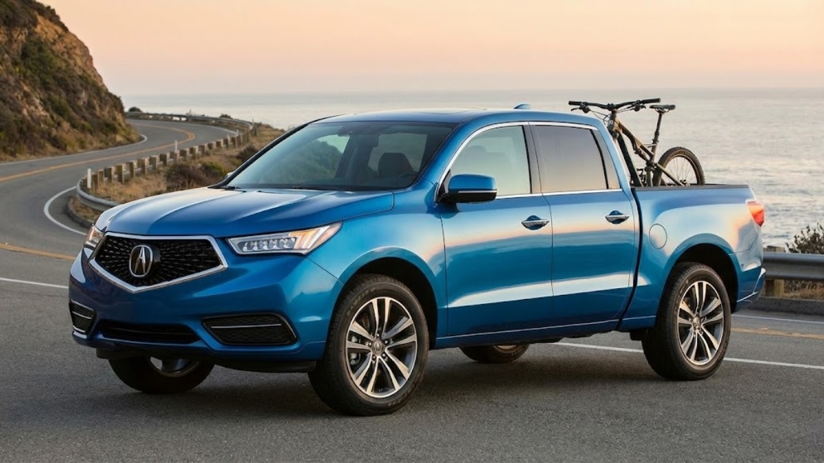 Acura Pickup